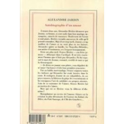 Autobiographie D'un Amour