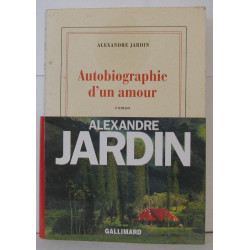 Autobiographie D'un Amour