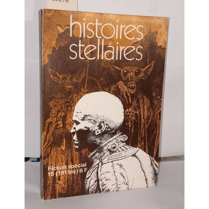 Histoires stellaires (Fiction spécial 15 - 191 bis)