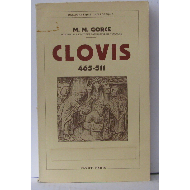 Clovis 465-511