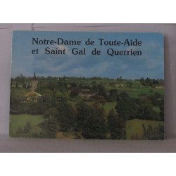 Notre-dame de Toute-Aide et Saint Gal de Querrien