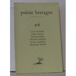 Poésie bretagne N°6