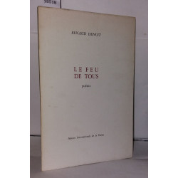 Le Feu de Tous poème