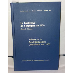 La Conférence de Géographie de 1876