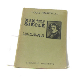 XIXe siècle images commentées