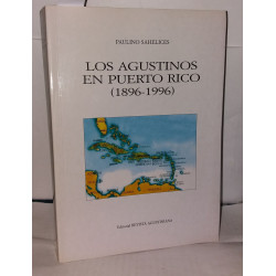 Agustinos en puerto Rico