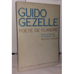 Guido Gezelle Poete de Flandre Choix de poèmes et traduction par...