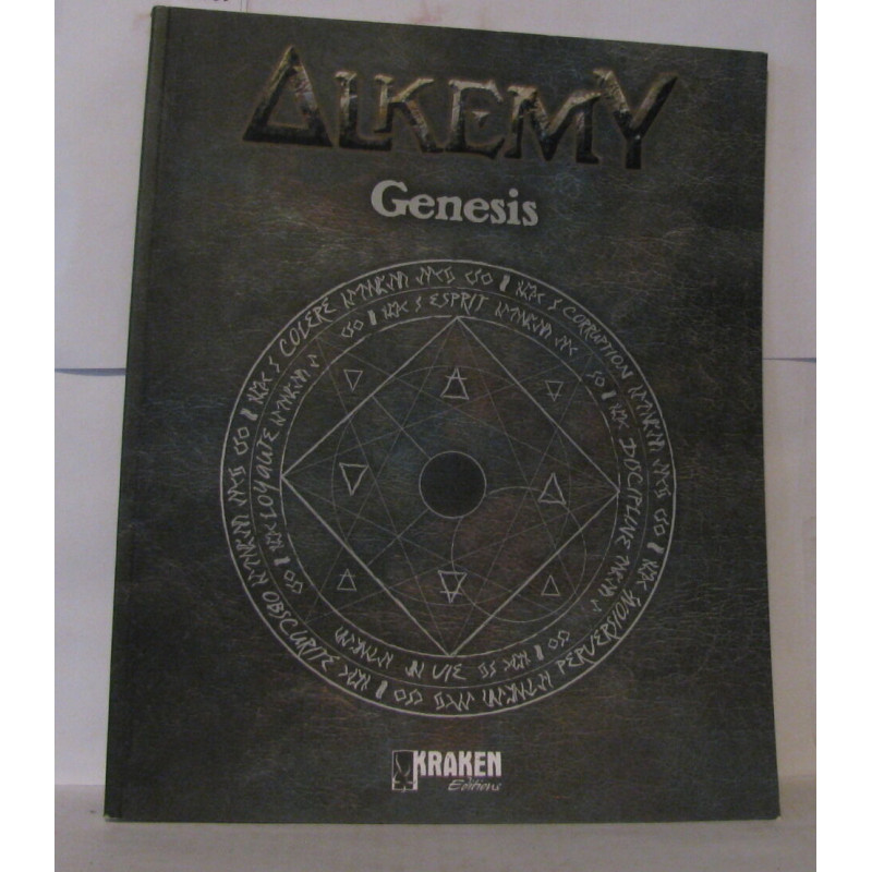 Alkemy genesis