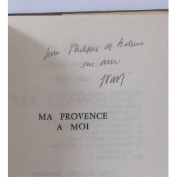 Ma provence a moi