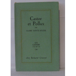 Castor et pollux