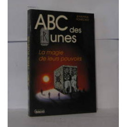 ABC des runes la magie de leurs pouvoirs