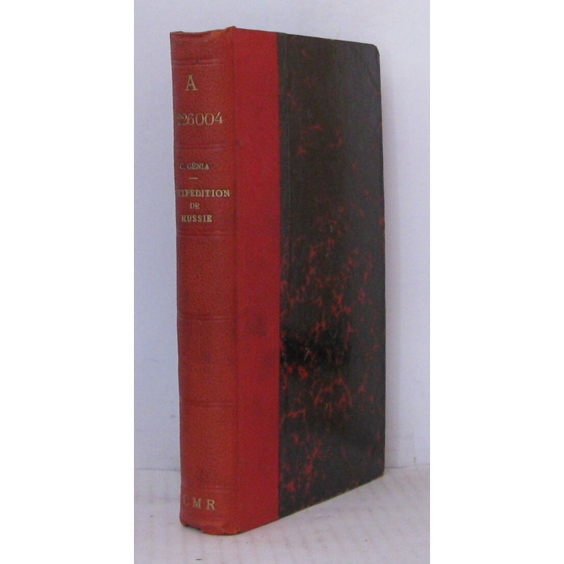 Histoire de l'expédition de Russie quatrième livre