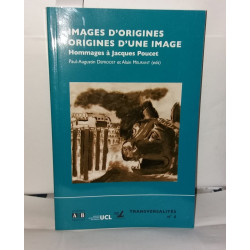 Images d'origines. Origines d'une image