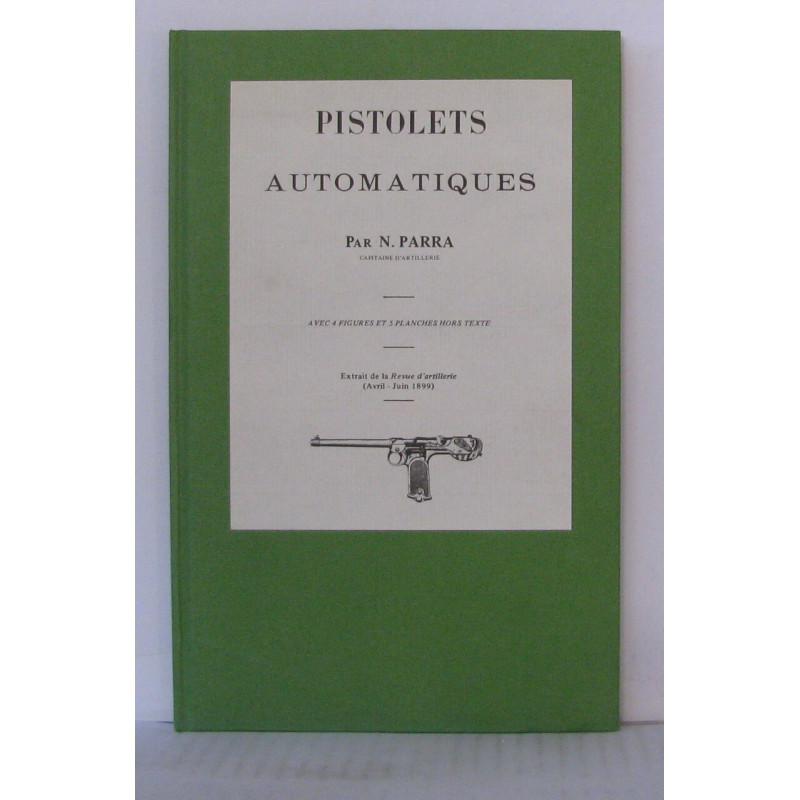 Pistolets automatiques