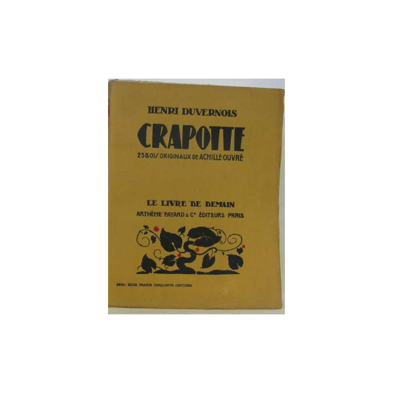 Crapotte