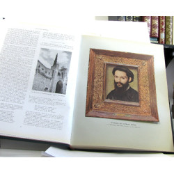 Demeures inspirées et sites romanesques tome I II et III