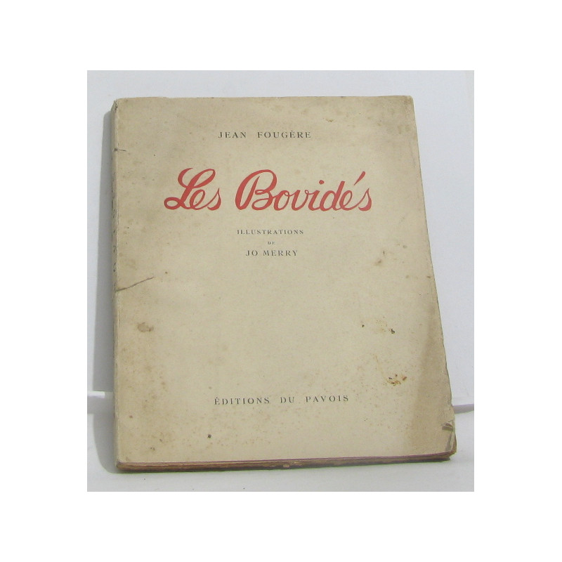Les bovidés