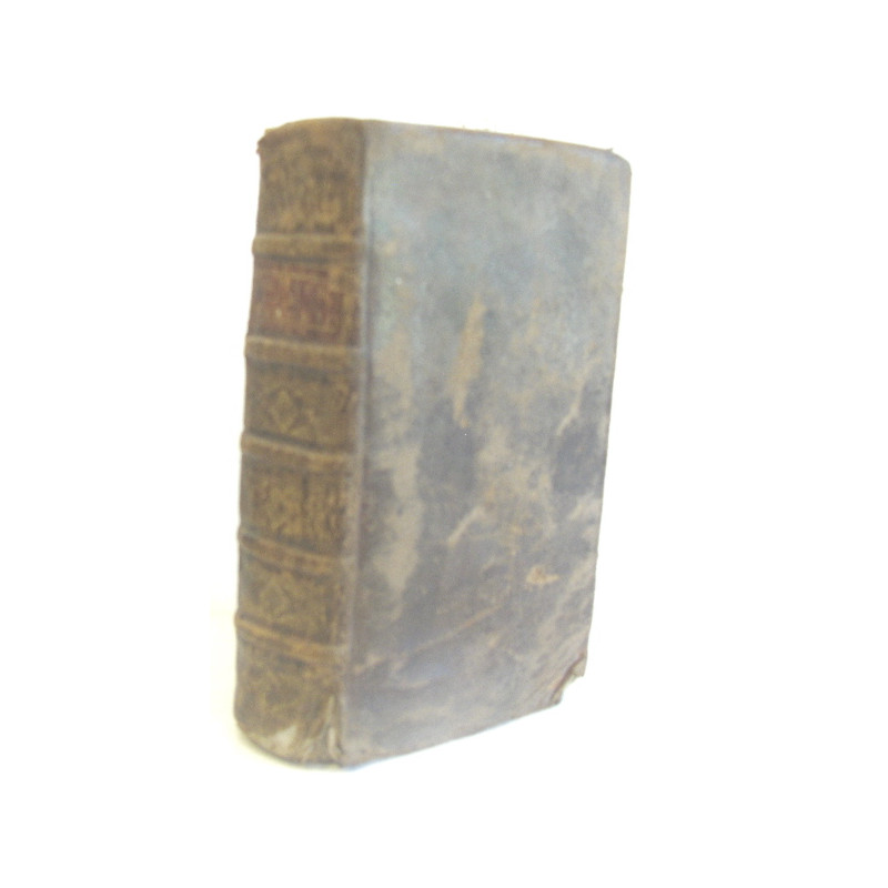 Traduction des oeuvres d'horace. tome 1er nouvelle edition
