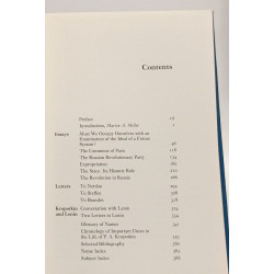 Selected Writings on Anarchism and Revolution