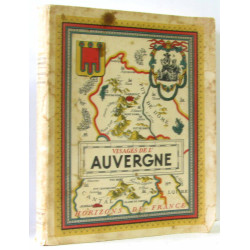 Visages de l'Auvergne - Horizons de France