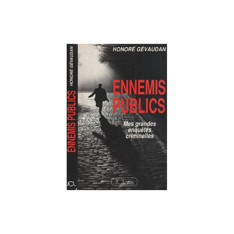 Ennemis publics