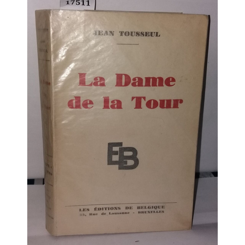 La Dame de la Tour