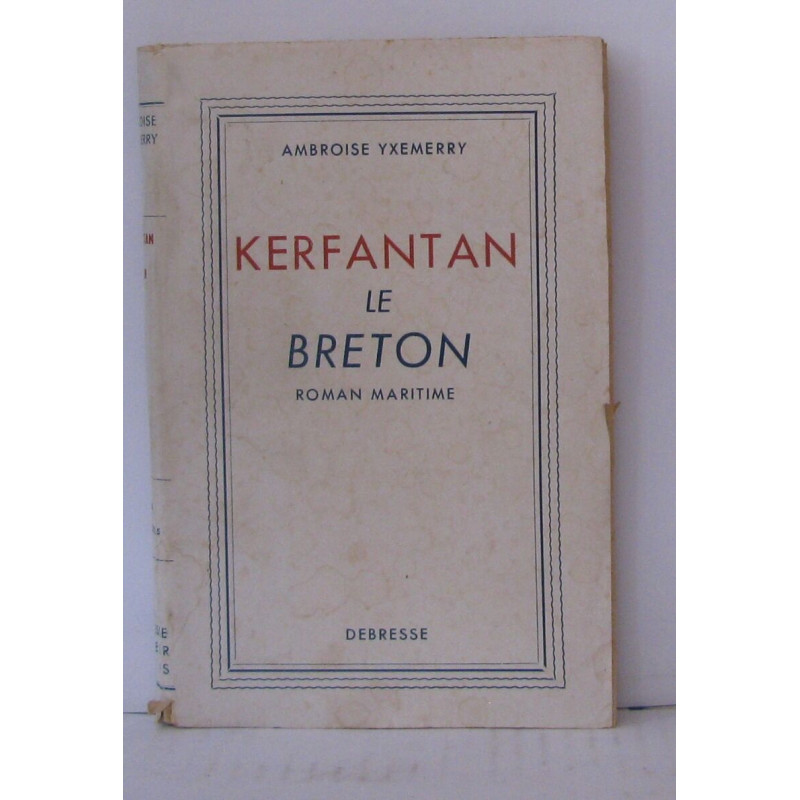 Kerfantan le breton