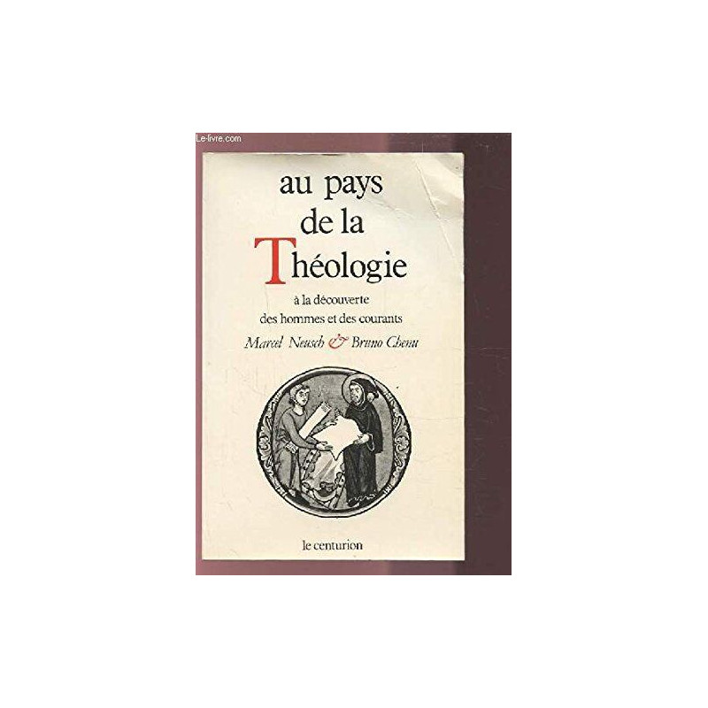 Au pays de la théologie
