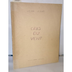 Cris du vent