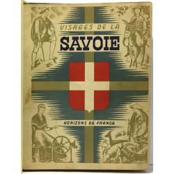 Visages de la Savoie - collection provinciales