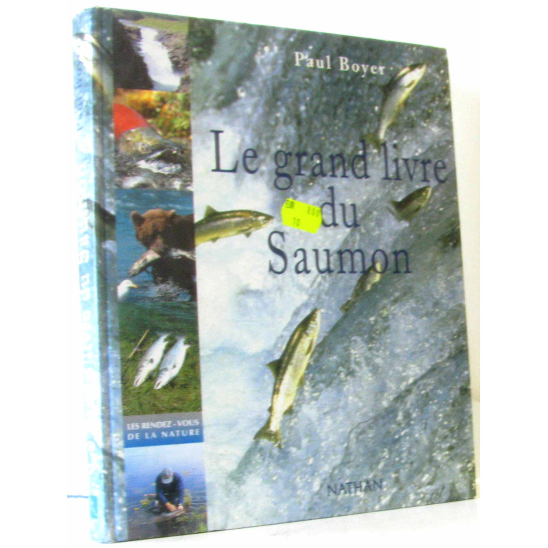 Le Grand Livre du saumon