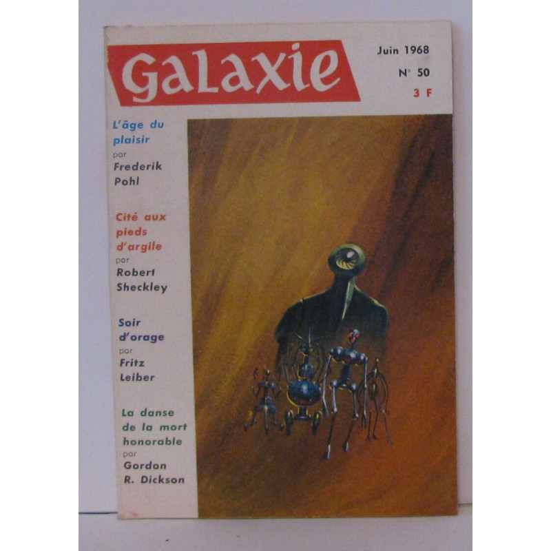 Galaxie N°50