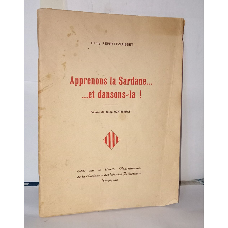 Apprenons la Sardane... et dansons-la