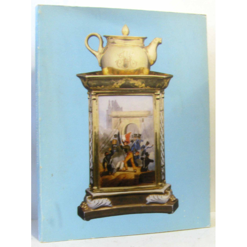 Procelaines Parisiennes 1770-1870