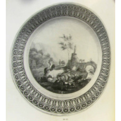 Procelaines Parisiennes 1770-1870