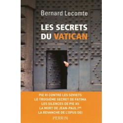 Les secrets du Vatican