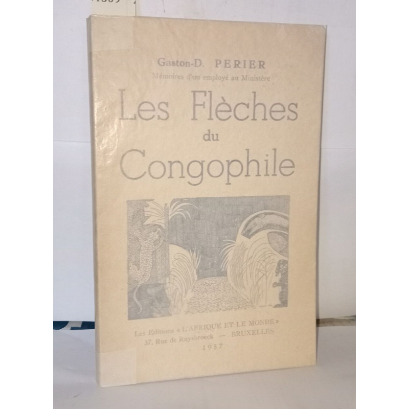 Les flèches du Congophile