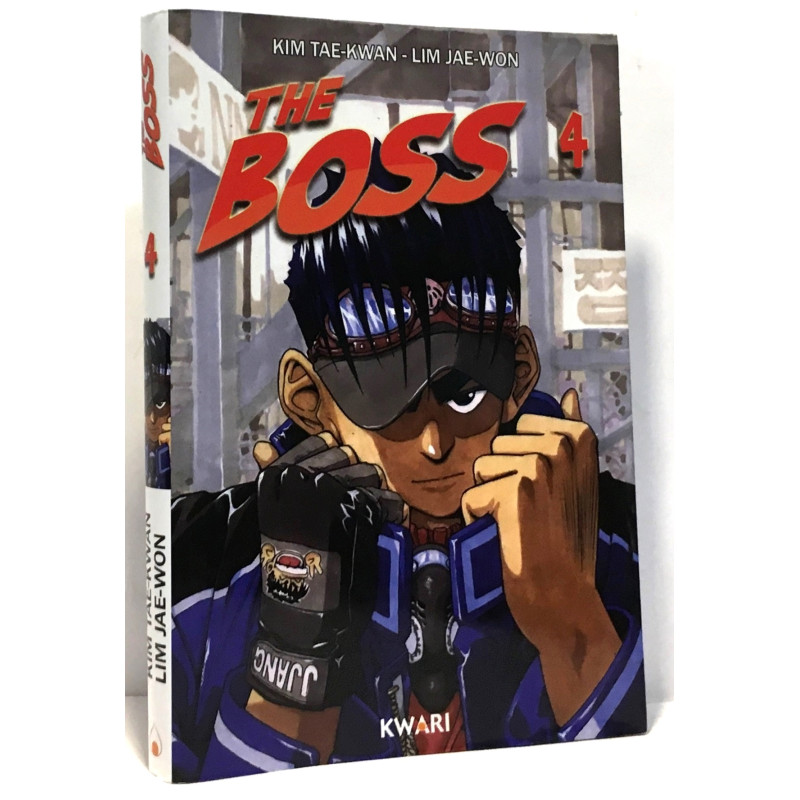 The Boss Vol.4
