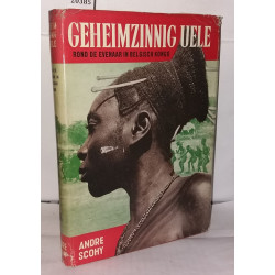 Geheimzinnig uele rond de evenaar in belgisch congo foto's van...