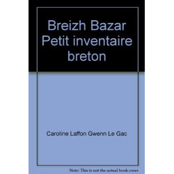Breizh Bazar Petit inventaire breton