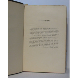Manuel du manoeuvrier à l'usage des élèves de l'Ecole Navale et...