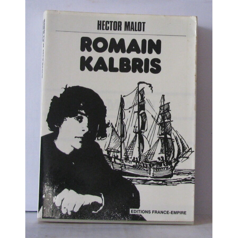 Romain kalbris