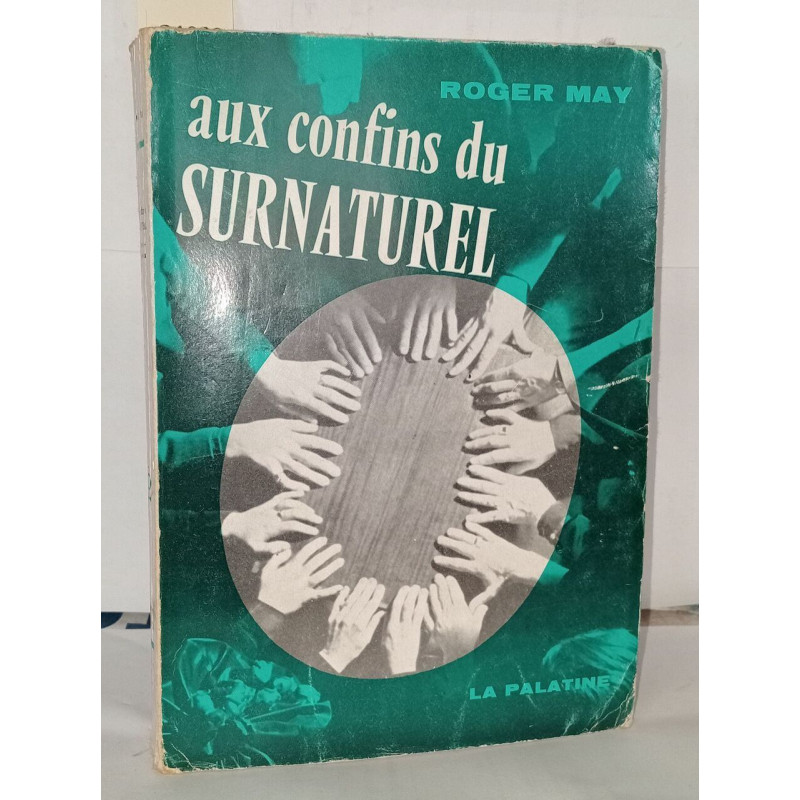 Aux confins du surnaturel