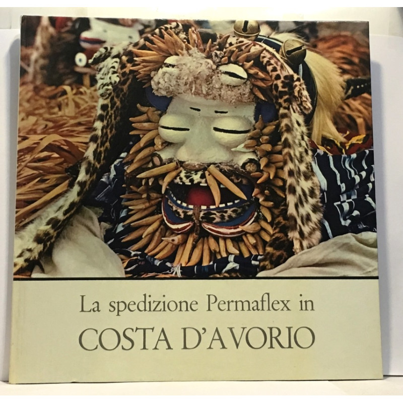 La spedizione permaflex in costa d'Avorio