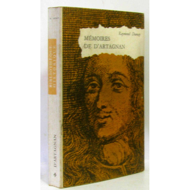 Mémoires de d'Artagnan