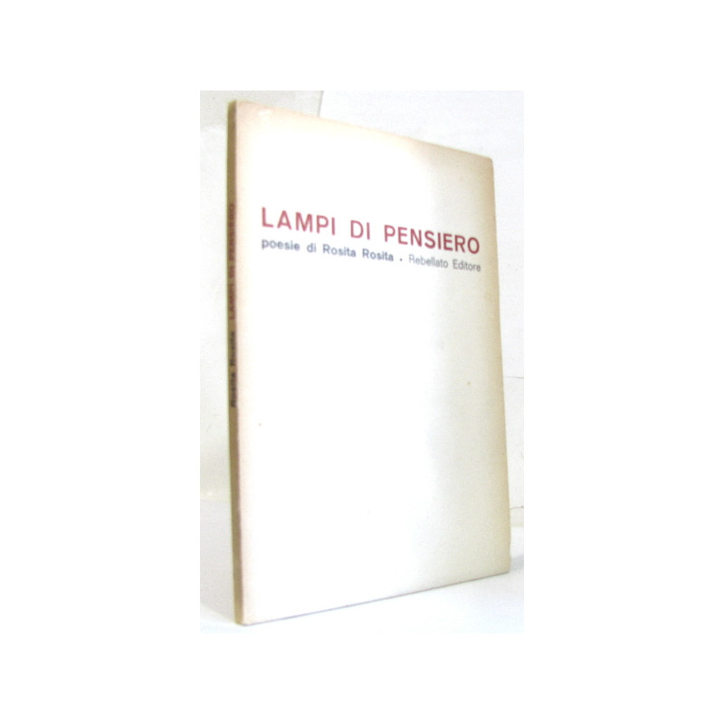 Lampi di pensiero