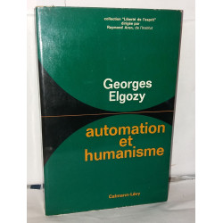 Automation et humanisme