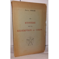 Le mystère de la rédemption du corps