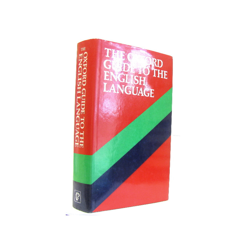 The oxford guide to the english language