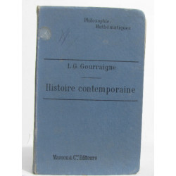 Histoire contemporaine